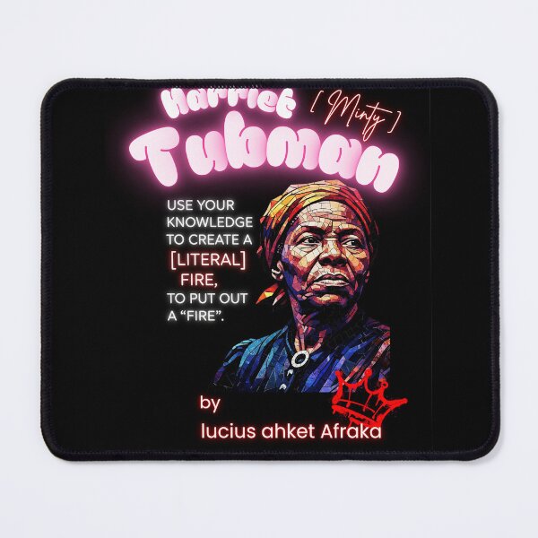 Item preview, Harriet Tubman designed and sold by luciusafraka.