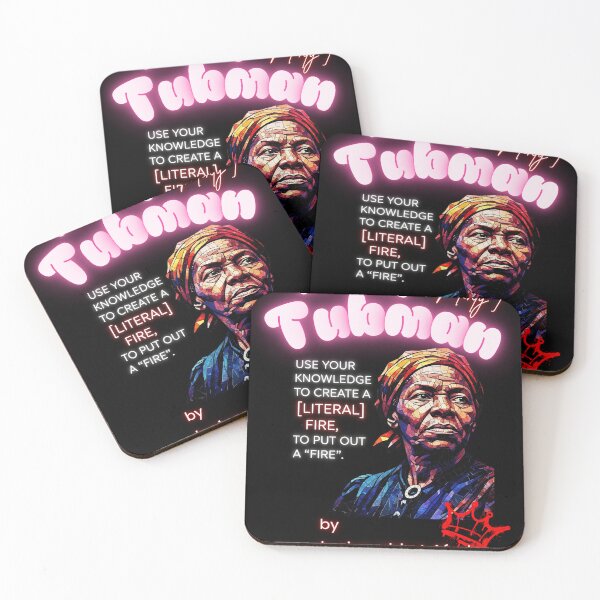 Item preview, Harriet Tubman designed and sold by luciusafraka.