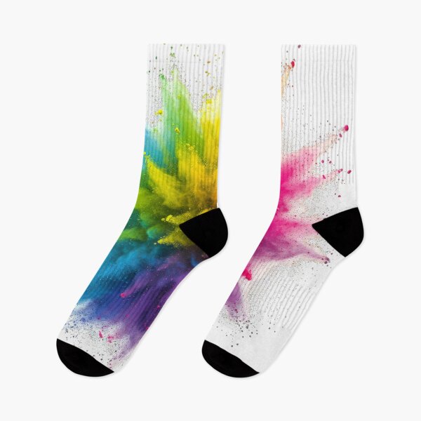 Item preview, Rainbow Smoke Flow designed and sold by YoneBall.