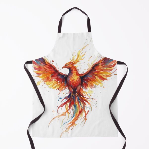 Item preview, Phoenix Rising From Flames designed and sold by YoneBall.