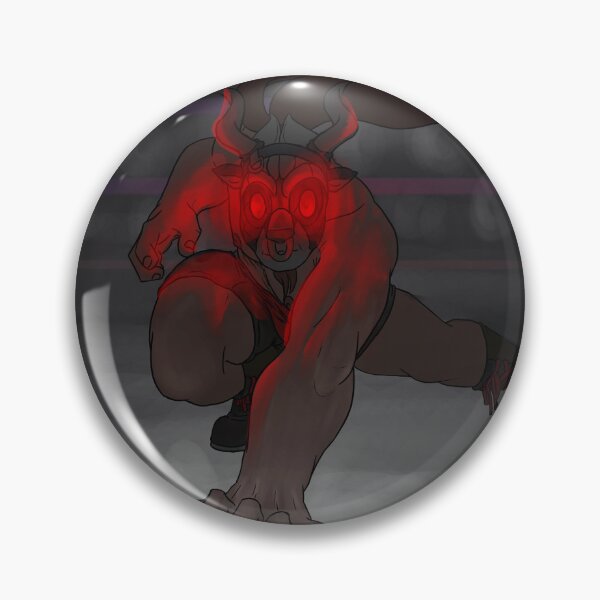 Item preview, Great Gozu Finisher - Framed designed and sold by AstralRavens.