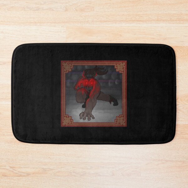 Item preview, Great Gozu Finisher - Framed designed and sold by AstralRavens.