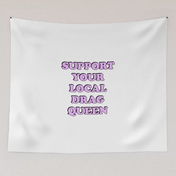 Item preview, Support drag designed and sold by Inspirationmotivation.