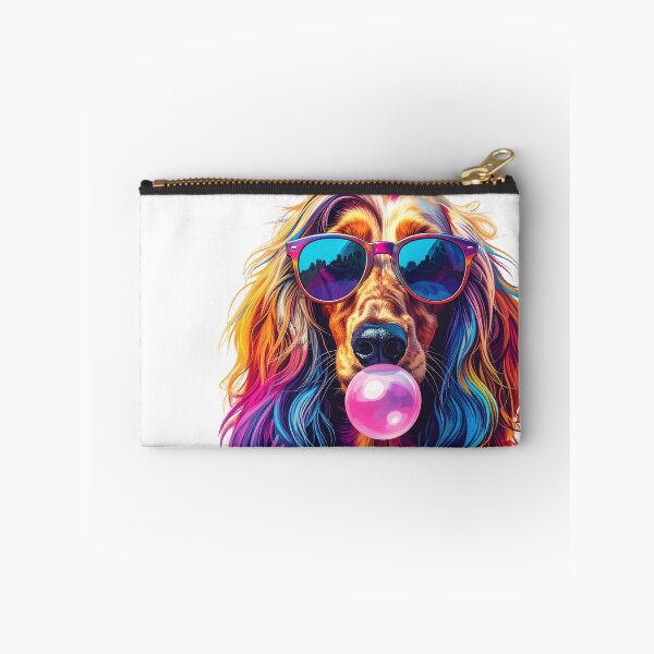 Item preview, Pop Art Afghan Hound Portrait designed and sold by Motivburg.