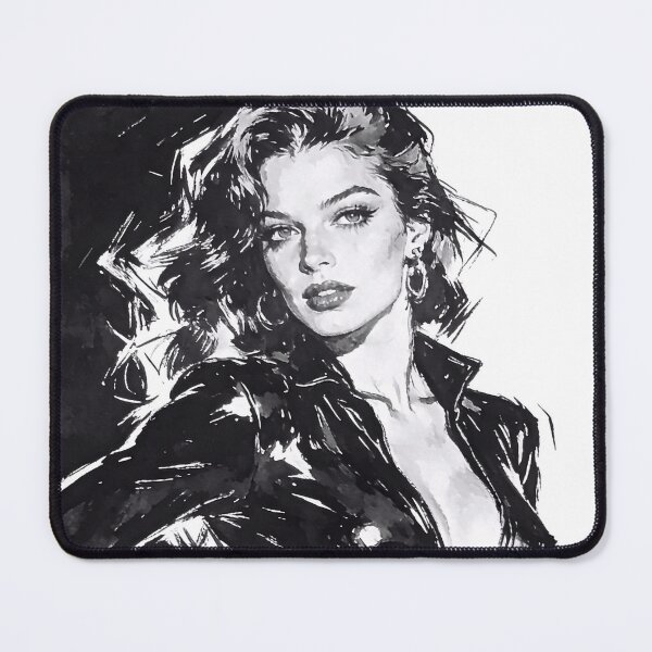 Item preview, Portrait of a Beautiful Woman designed and sold by CandyClubVR.