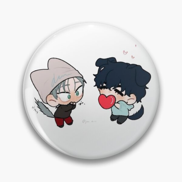 Item preview, IvanTill giving away his heart designed and sold by Black Sorrow.