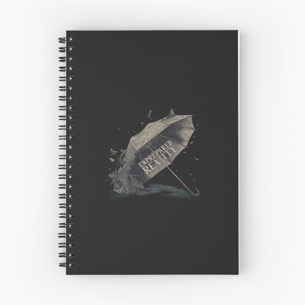 Item preview, Unprepared Reality Shattered Umbrella | Burnout Aesthetic designed and sold by VENOHA.