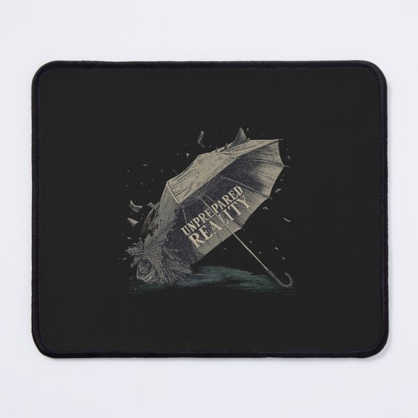 Item preview, Unprepared Reality Shattered Umbrella | Burnout Aesthetic designed and sold by VENOHA.