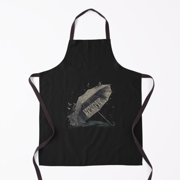 Item preview, Unprepared Reality Shattered Umbrella | Burnout Aesthetic designed and sold by VENOHA.