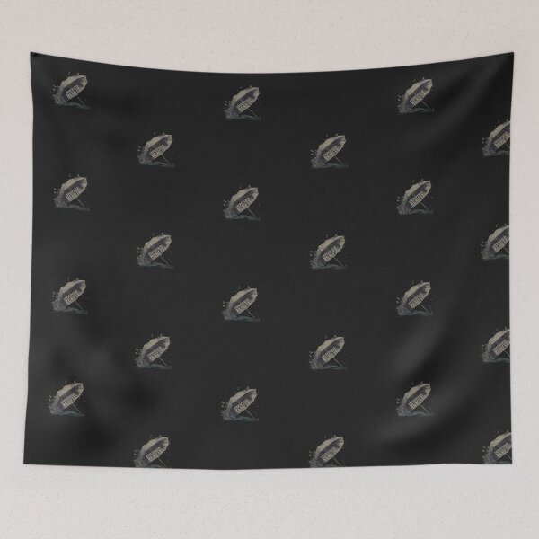 Item preview, Unprepared Reality Shattered Umbrella | Burnout Aesthetic designed and sold by VENOHA.