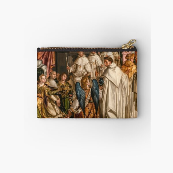 Item preview, The Last Communion of St Peter Nolasco Art designed and sold by TheSoulOfArt.