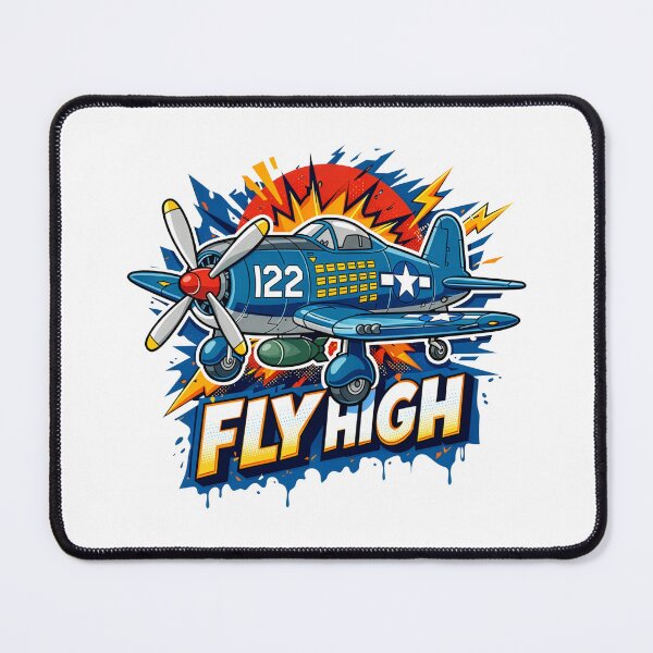 Item preview, Air Power – Command the Skies designed and sold by RAWLIFEGRAPHIC.