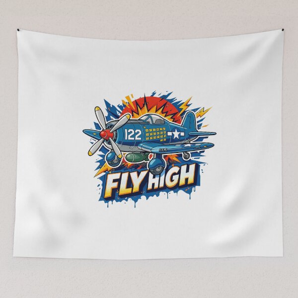 Item preview, Air Power – Command the Skies designed and sold by RAWLIFEGRAPHIC.