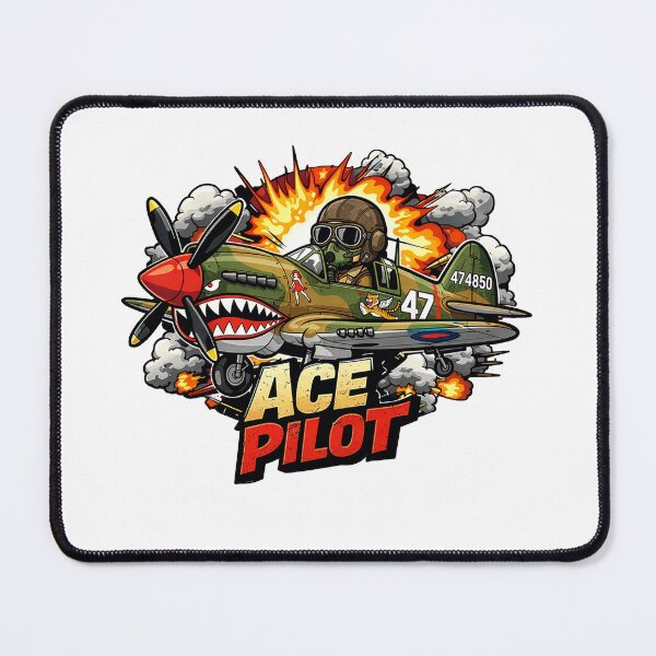Item preview, Air Power – Command the Skies designed and sold by RAWLIFEGRAPHIC.