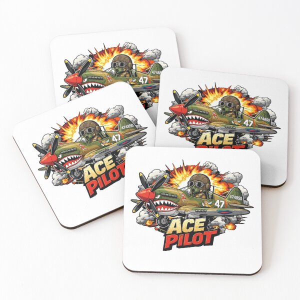 Item preview, Air Power – Command the Skies designed and sold by RAWLIFEGRAPHIC.