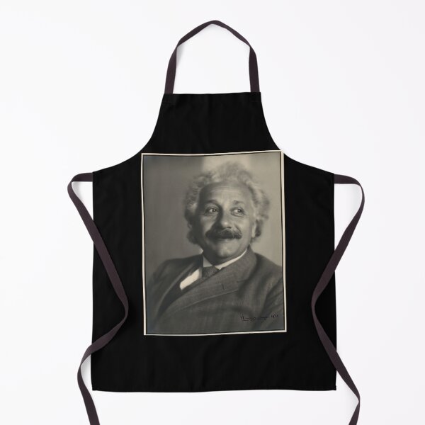 Item preview, Recommended): Albert Einstein: The Essence of Genius Vintage Portrait designed and sold by DigitalFlowMed.