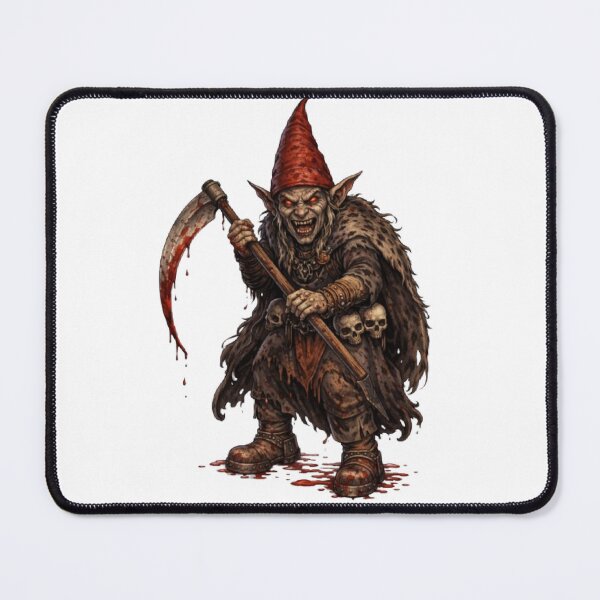 Item preview, Redcap Mythical Creature Design designed and sold by The Dark Files.