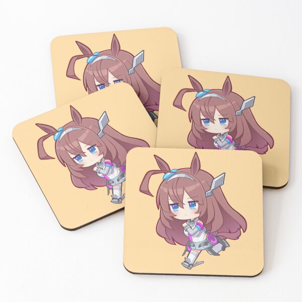 Item preview, Umamusume - Mihono Bourbon designed and sold by Despuntater.