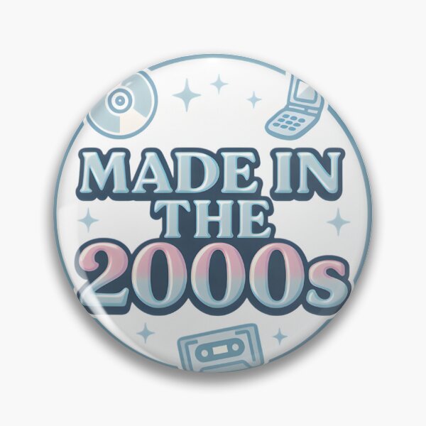 Item preview, Made in the 2000s designed and sold by ReplaySociety.