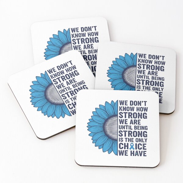 Item preview, In March We Wear Blue Colon Cancer Awareness 2026 designed and sold by VividDripCo.