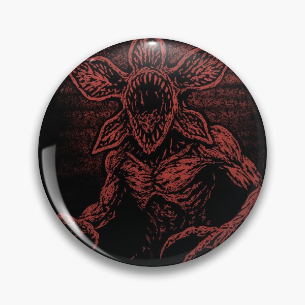 Item preview, Demogorgon Stranger Things Horror Grunge designed and sold by ChunkByChunk.
