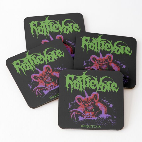 Item preview, ROTTREVORE iniquitous 90s vintage designed and sold by ultimomondo.