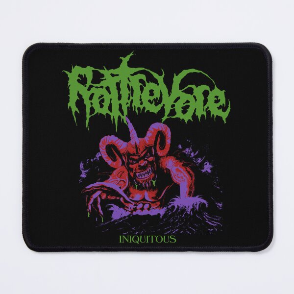 Item preview, ROTTREVORE iniquitous 90s vintage designed and sold by ultimomondo.