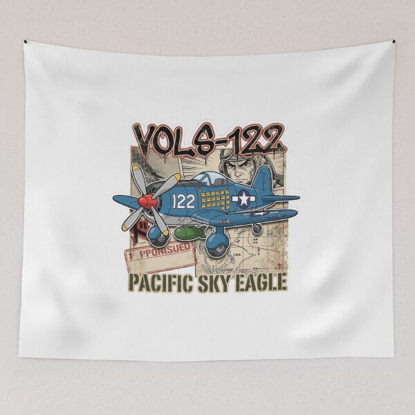 Item preview, Air Power – Command the Skies designed and sold by RAWLIFEGRAPHIC.