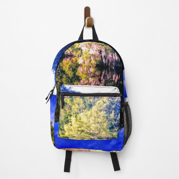 Item preview, Serene Lake with Tree Reflections designed and sold by Stacey's unpromised.
