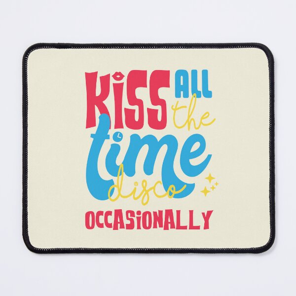 Item preview, Kiss All The Time - HS4 designed and sold by Belen Paredes.