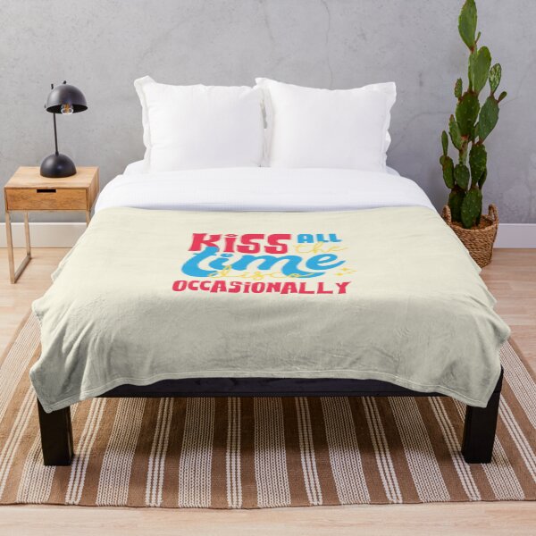 Item preview, Kiss All The Time - HS4 designed and sold by Belen Paredes.