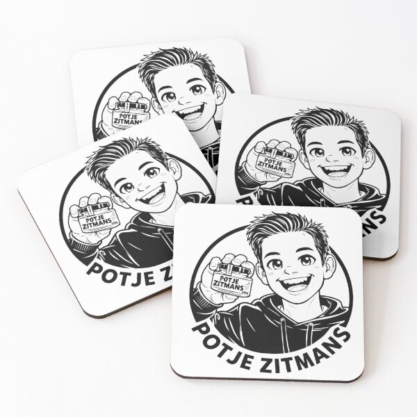 Item preview, Potje Zitmans designed and sold by AinjvecArt.