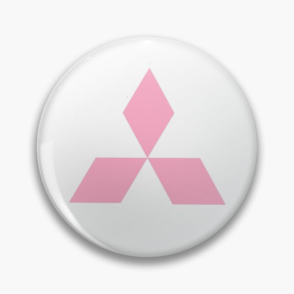 Item preview, Light Pink Mitsubishi designed and sold by A Dsm Shop.