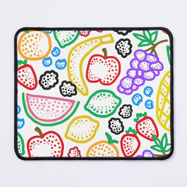 Item preview, Colorful Fruit Art designed and sold by HBugCreate8.