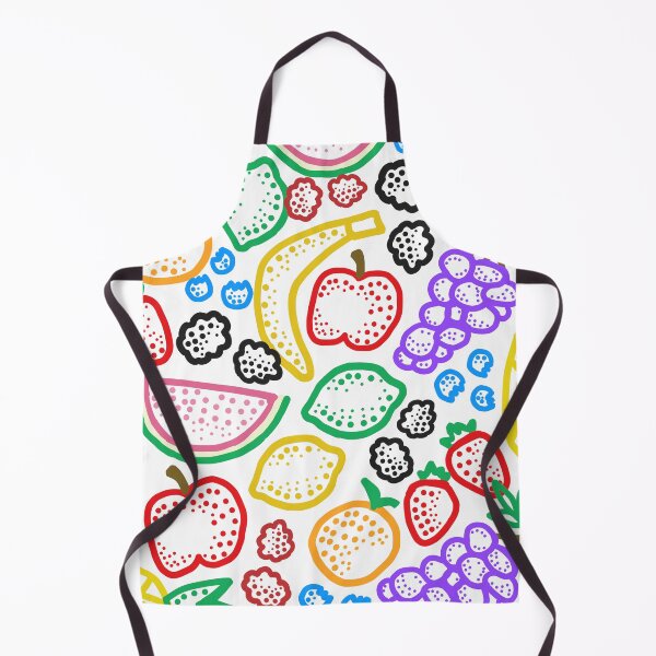 Item preview, Colorful Fruit Art designed and sold by HBugCreate8.