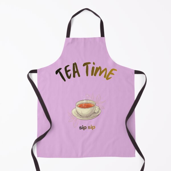 Item preview, GirlyTeaTime Print designed and sold by CollectedChaos.