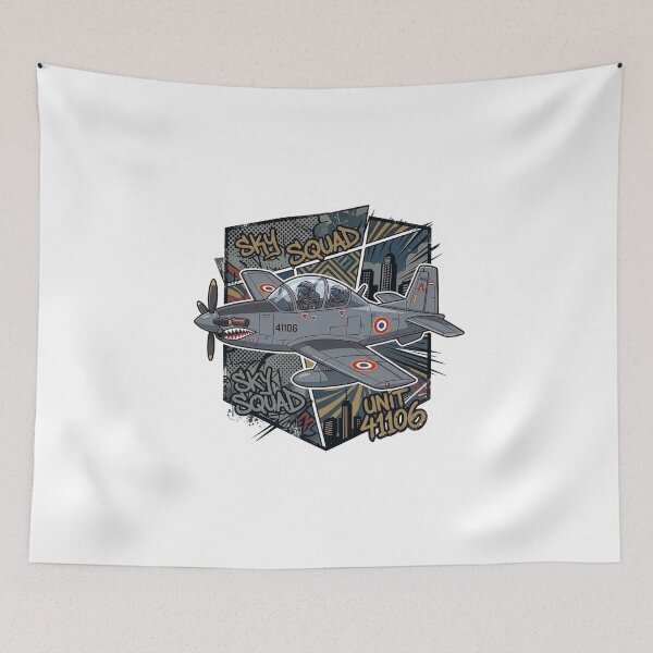 Item preview, Air Power – Command the Skies designed and sold by RAWLIFEGRAPHIC.