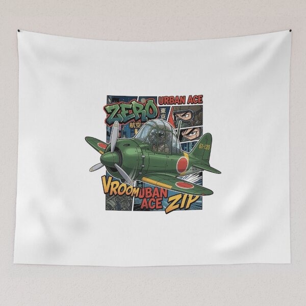 Item preview, Air Power – Command the Skies designed and sold by RAWLIFEGRAPHIC.