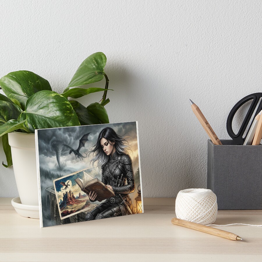 Item preview, Art Board Print designed and sold by Talpha.