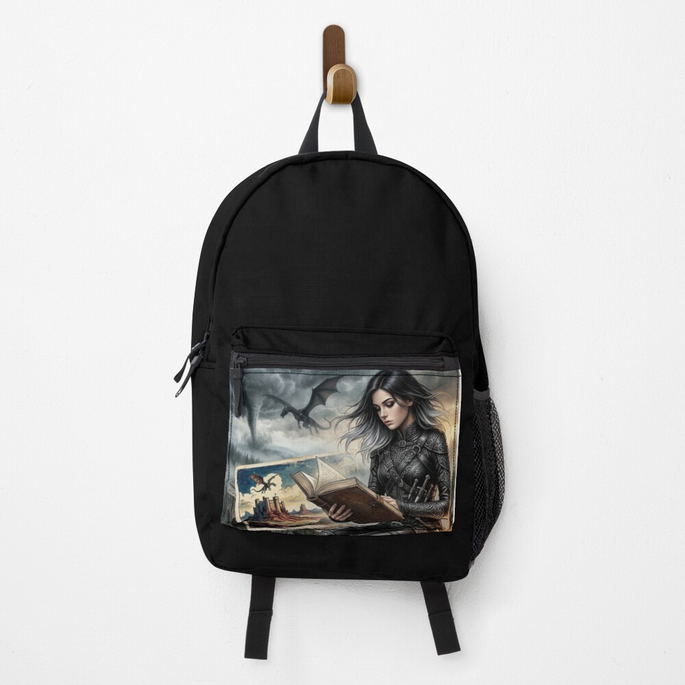 Item preview, Backpack designed and sold by Talpha.