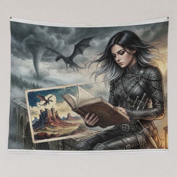 Item preview, Dragon Rider designed and sold by Talpha.