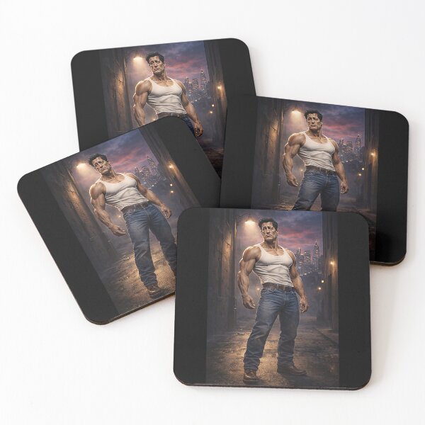 Item preview, The Last Stand of the Street Hero designed and sold by Gene Arts.