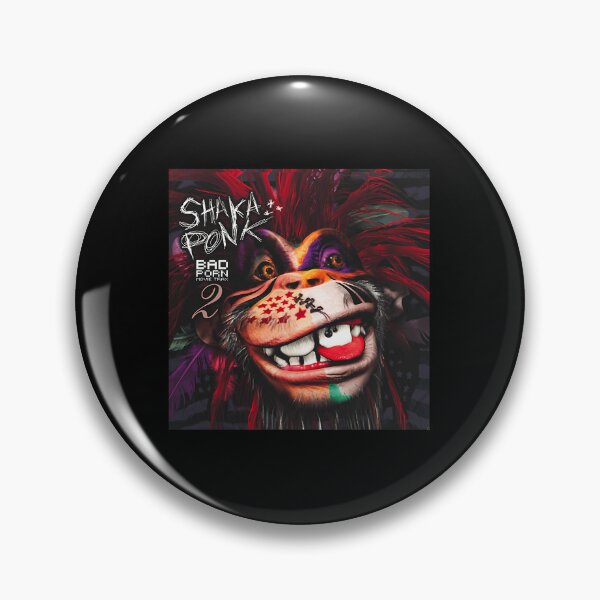 Item preview,  Shaka Ponk - Bad Porn Movie Trax Album 2009 designed and sold by ahmedali2021.