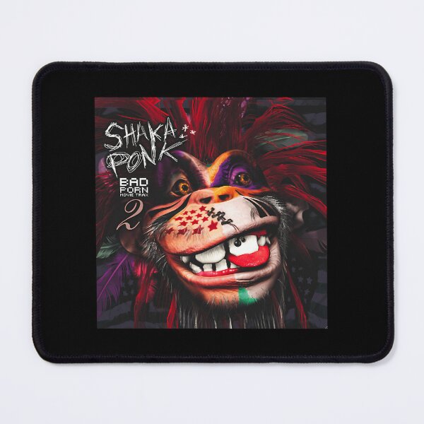 Item preview,  Shaka Ponk - Bad Porn Movie Trax Album 2009 designed and sold by ahmedali2021.