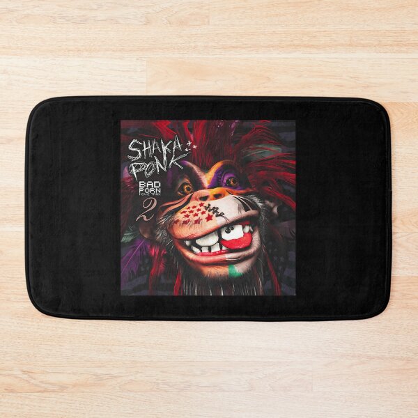 Item preview,  Shaka Ponk - Bad Porn Movie Trax Album 2009 designed and sold by ahmedali2021.