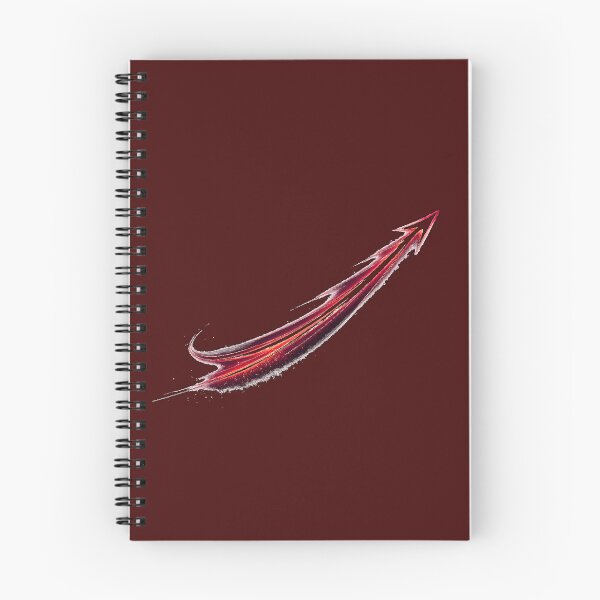 Item preview, Keep Moving Forward – Red Energy Arrow designed and sold by Chameleon by Ewa .