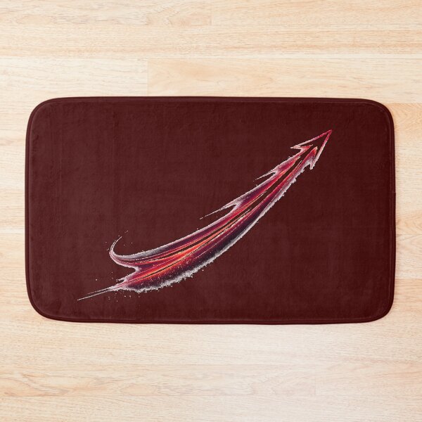 Item preview, Keep Moving Forward – Red Energy Arrow designed and sold by Chameleon by Ewa .