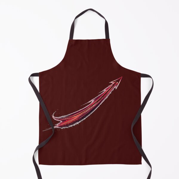 Item preview, Keep Moving Forward – Red Energy Arrow designed and sold by Chameleon by Ewa .