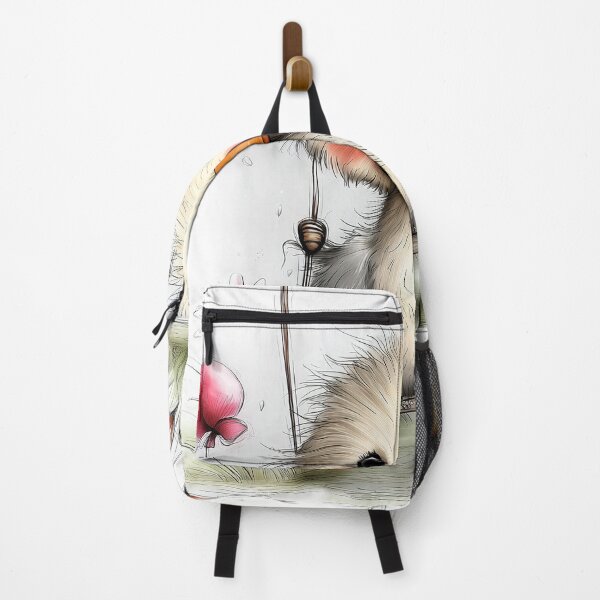 Item preview, Fluttering Duck on a Swinging Adventure designed and sold by Venon28.
