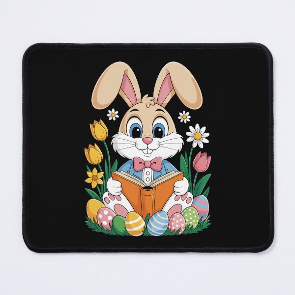 Item preview, Easter Bunny Reading designed and sold by jkrphoto.